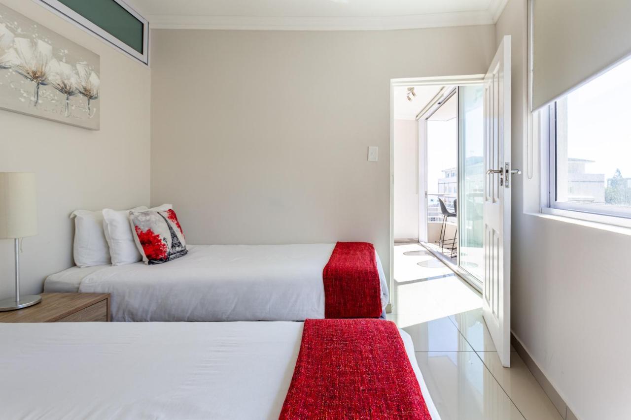 Perfect Beachfront Apartments Kapstadt Exterior foto