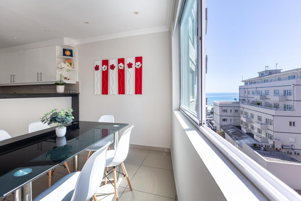 Perfect Beachfront Apartments Kapstadt Exterior foto