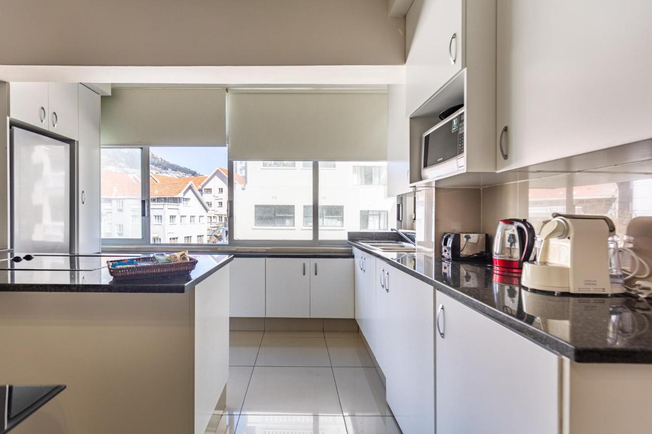 Perfect Beachfront Apartments Kapstadt Exterior foto