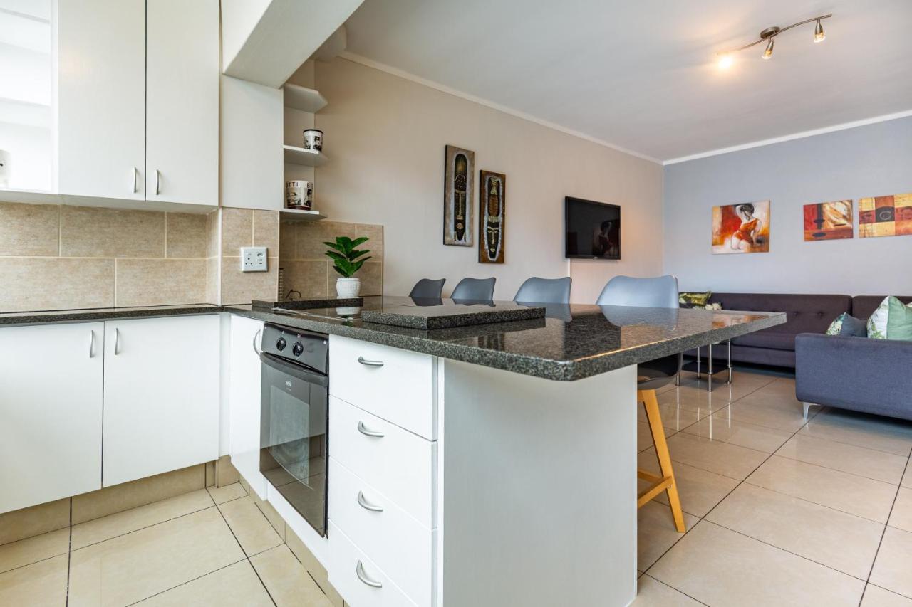 Perfect Beachfront Apartments Kapstadt Exterior foto