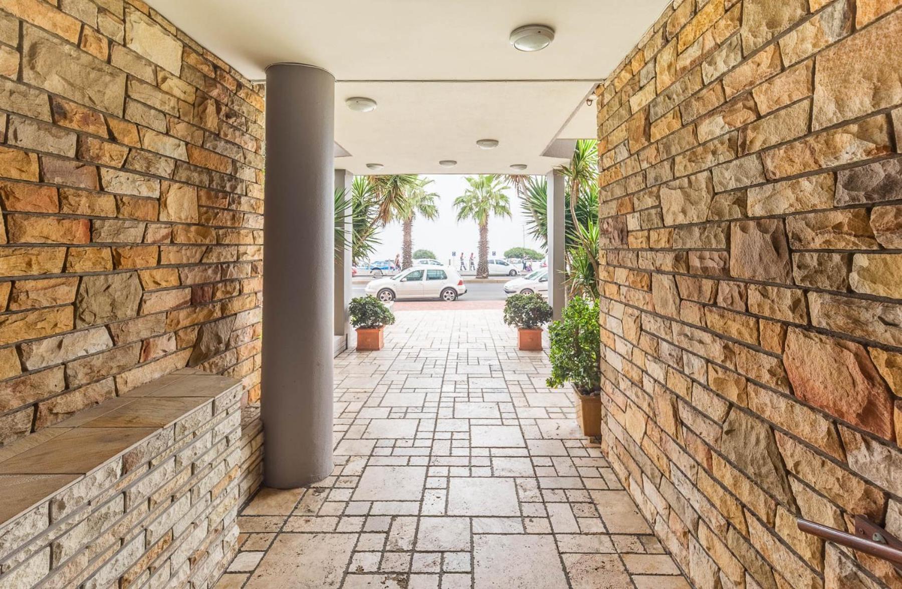 Perfect Beachfront Apartments Kapstadt Exterior foto